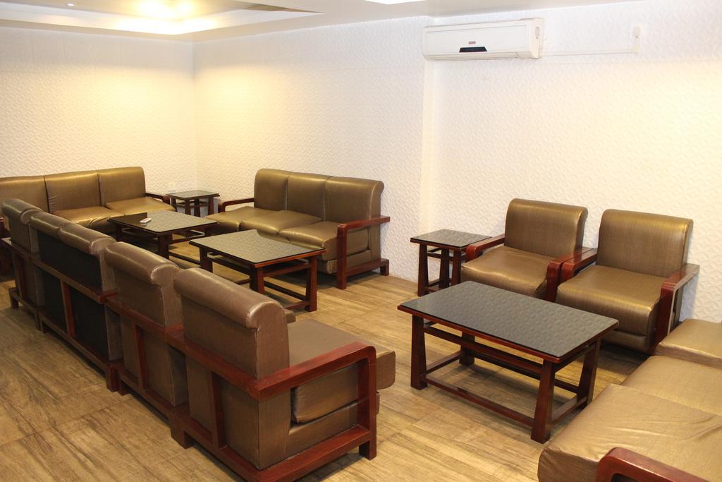 Hotel Bengal International Siliguri Exterior photo