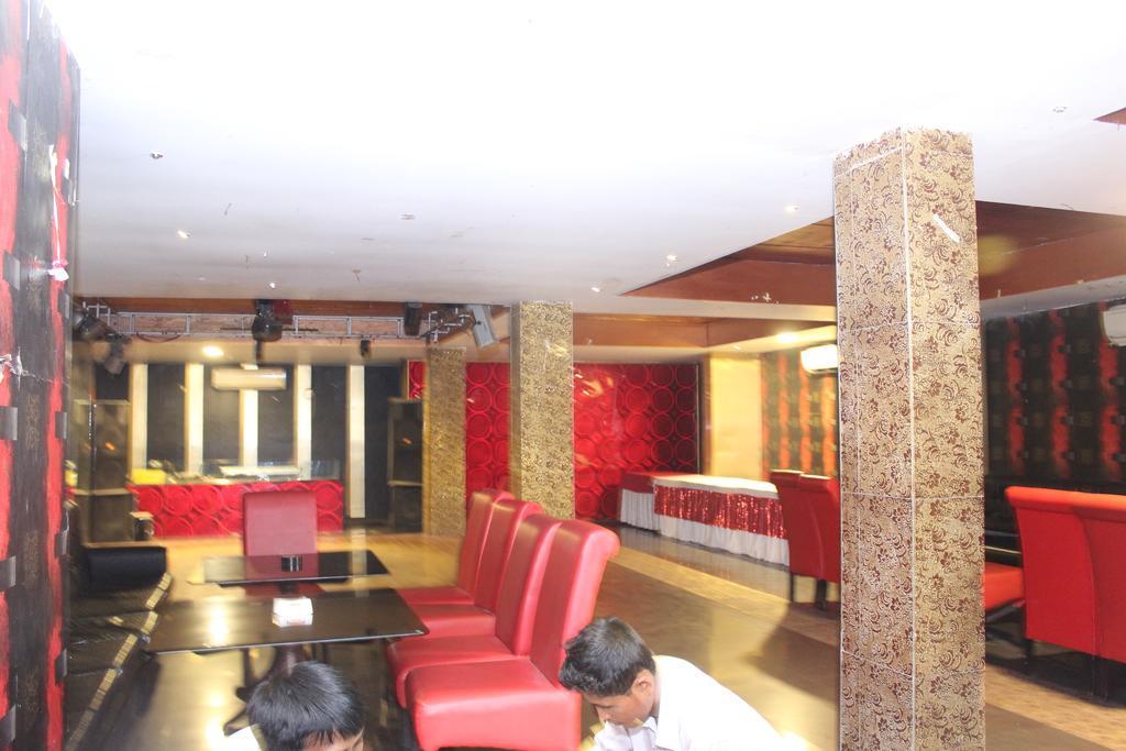 Hotel Bengal International Siliguri Exterior photo