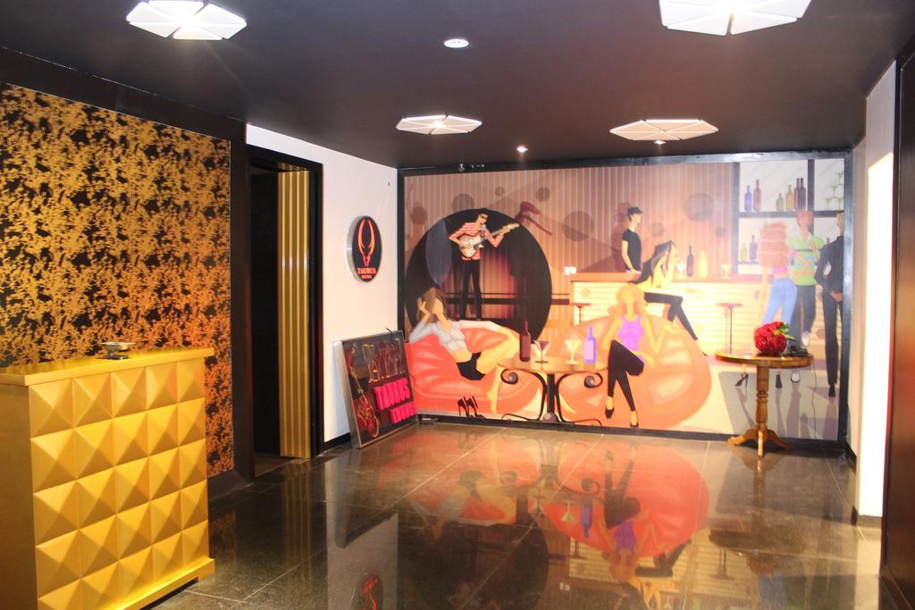 Hotel Bengal International Siliguri Exterior photo