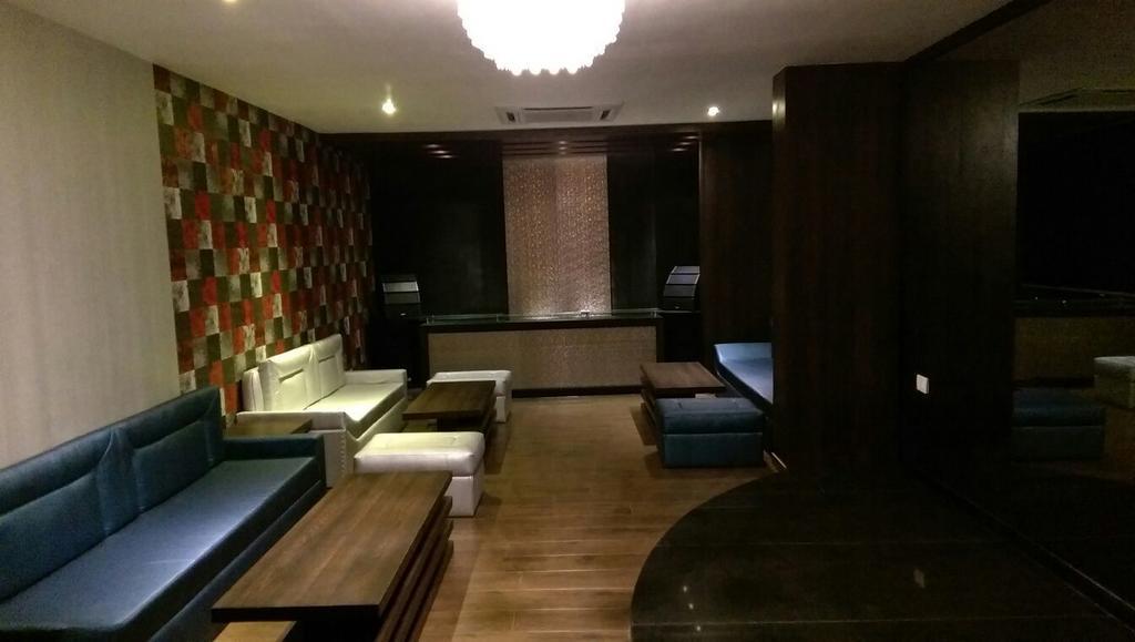 Hotel Bengal International Siliguri Exterior photo