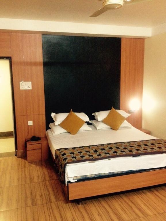Hotel Bengal International Siliguri Room photo