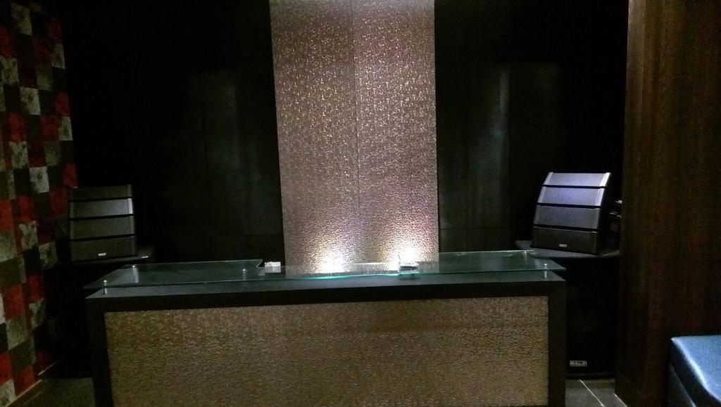 Hotel Bengal International Siliguri Exterior photo