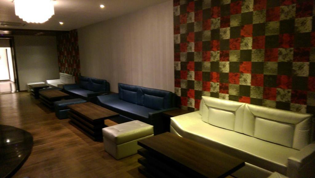 Hotel Bengal International Siliguri Exterior photo
