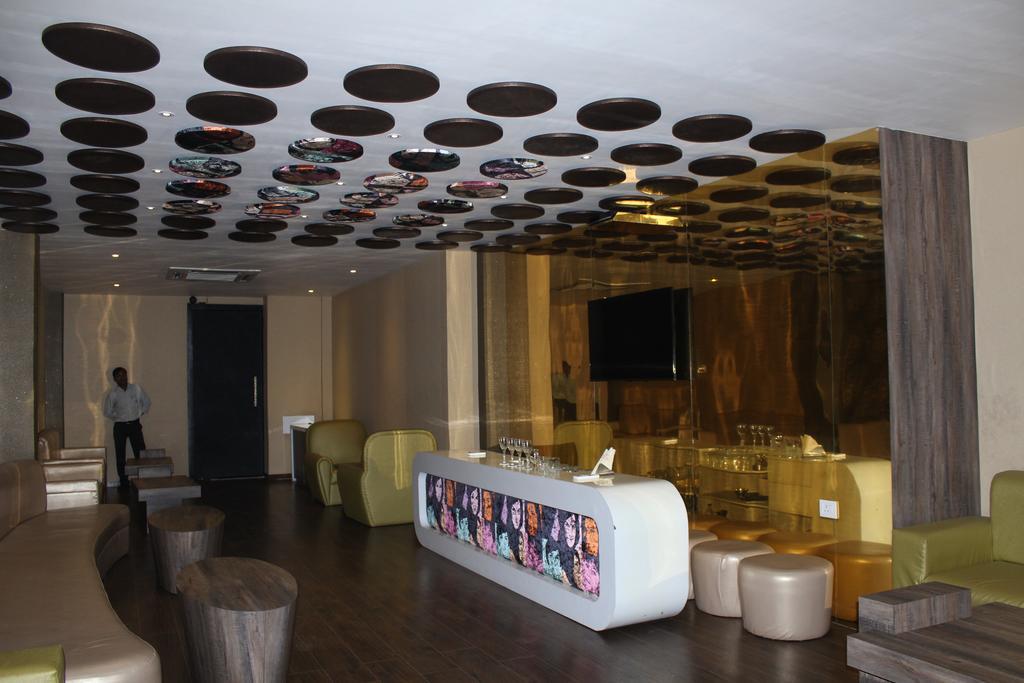Hotel Bengal International Siliguri Exterior photo