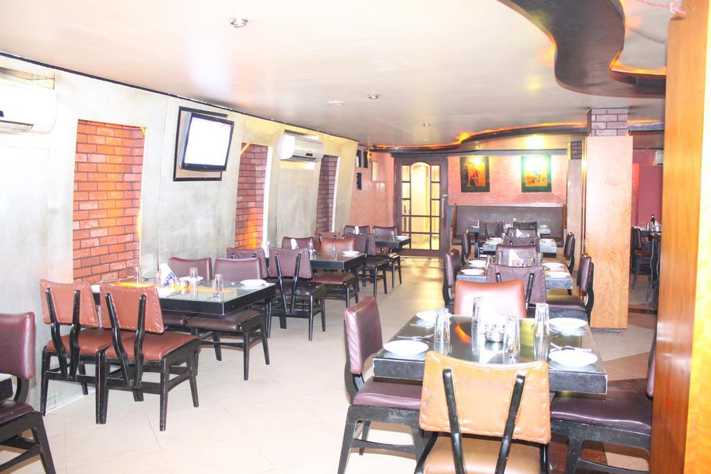 Hotel Bengal International Siliguri Exterior photo