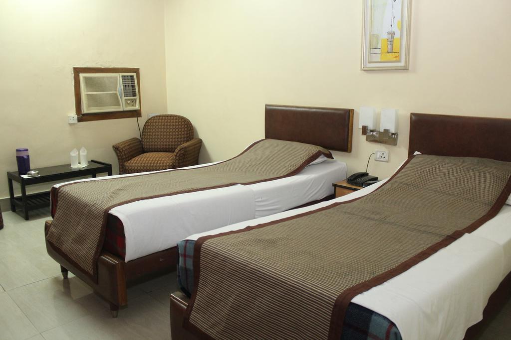 Hotel Bengal International Siliguri Room photo