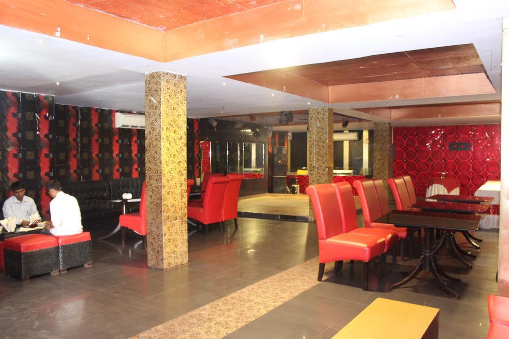 Hotel Bengal International Siliguri Exterior photo