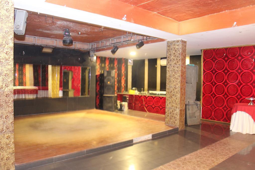 Hotel Bengal International Siliguri Exterior photo